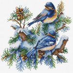 (image for) The Birds - Winter